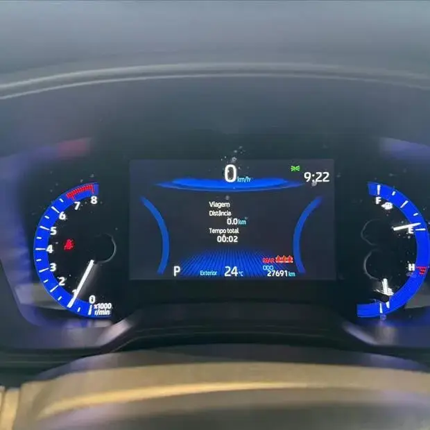 Toyota COROLLA CROSS 2.0 VVT-IE FLEX XRE DIRECT SHIFT