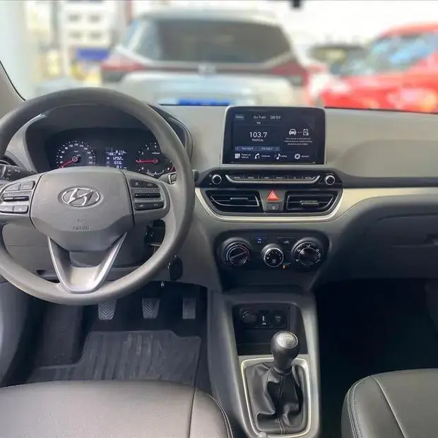 Hyundai HB20S 1.0 12V FLEX COMFORT PLUS MANUAL