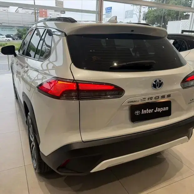 Toyota COROLLA CROSS 1.8 VVT-I HYBRID FLEX XRV CVT