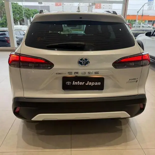 Toyota COROLLA CROSS 1.8 VVT-I HYBRID FLEX XRV CVT