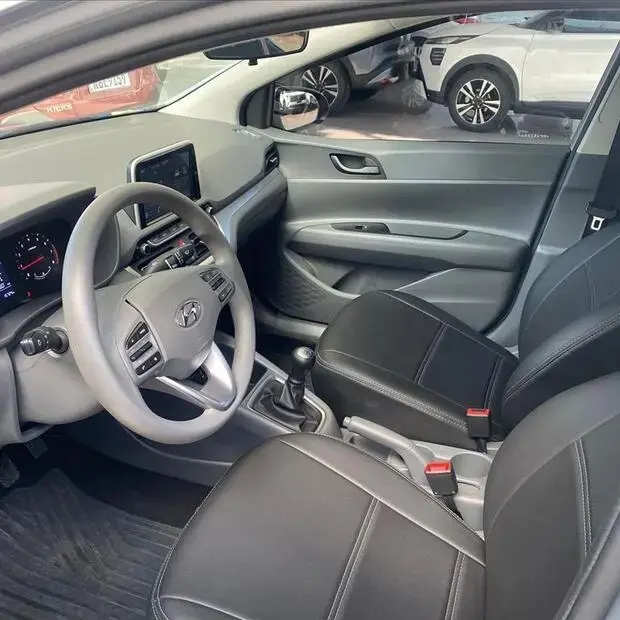 Hyundai HB20S 1.0 12V FLEX COMFORT PLUS MANUAL