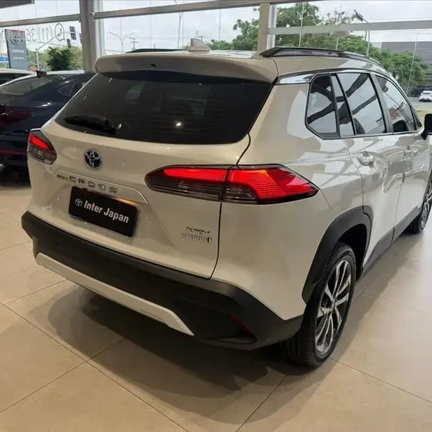 Toyota COROLLA CROSS 1.8 VVT-I HYBRID FLEX XRV CVT