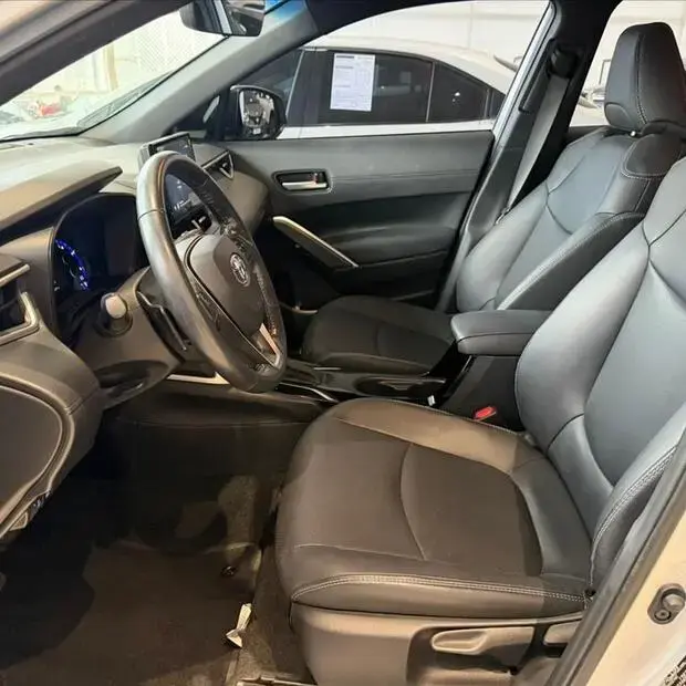 Toyota COROLLA CROSS 2.0 VVT-IE FLEX XRE DIRECT SHIFT