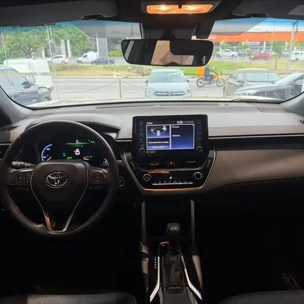 Toyota COROLLA CROSS 1.8 VVT-I HYBRID FLEX XRV CVT