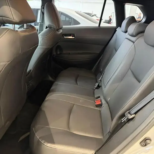 Toyota COROLLA CROSS 2.0 VVT-IE FLEX XRE DIRECT SHIFT