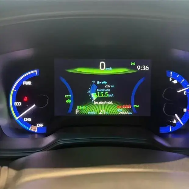 Toyota COROLLA CROSS 1.8 VVT-I HYBRID FLEX XRV CVT