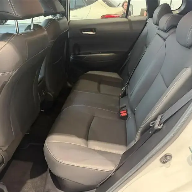 Toyota COROLLA CROSS 1.8 VVT-I HYBRID FLEX XRV CVT