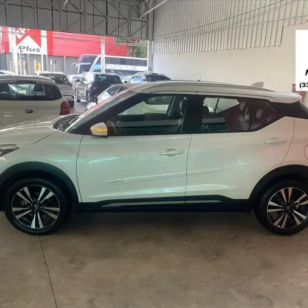 Nissan KICKS PLAY 1.6 16V FLEXSTART ADVANCE PLUS XTRONIC