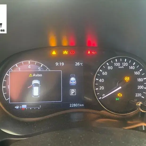 Nissan KICKS PLAY 1.6 16V FLEXSTART ADVANCE PLUS XTRONIC