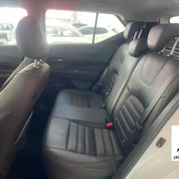 Nissan KICKS PLAY 1.6 16V FLEXSTART ADVANCE PLUS XTRONIC