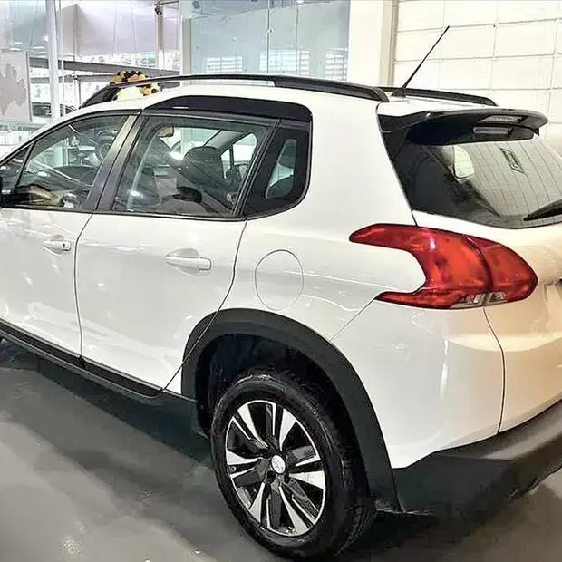 Peugeot 2008 1.6 16V FLEX ALLURE 4P AUTOMÁTICO