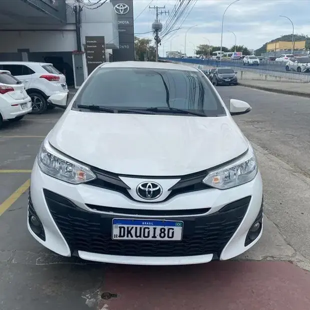 Toyota YARIS 1.3 16V FLEX XL MULTIDRIVE