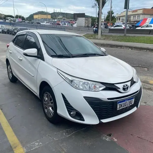 Toyota YARIS 1.3 16V FLEX XL MULTIDRIVE