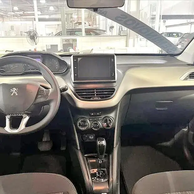Peugeot 2008 1.6 16V FLEX ALLURE 4P AUTOMÁTICO