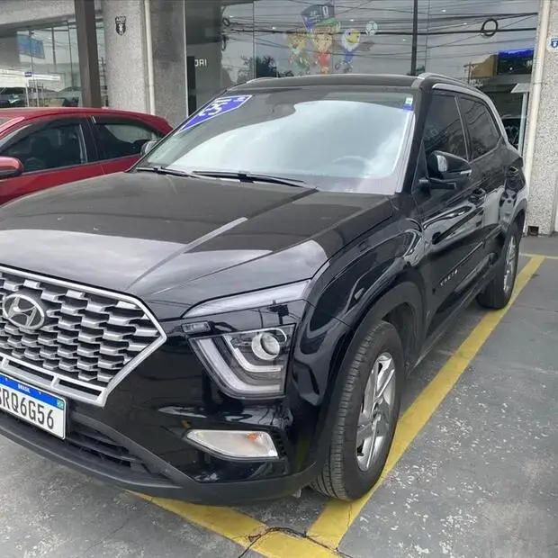 Hyundai CRETA 1.0 TGDI FLEX COMFORT AUTOMÁTICO