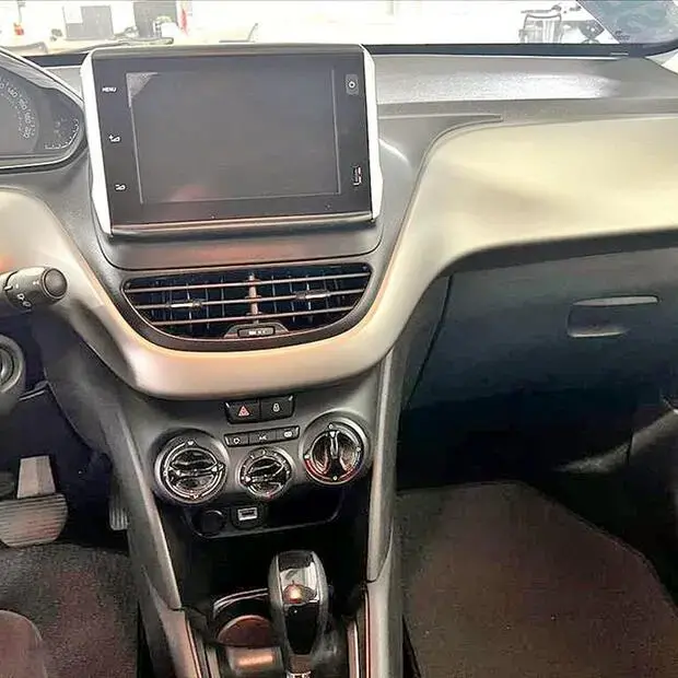 Peugeot 2008 1.6 16V FLEX ALLURE 4P AUTOMÁTICO