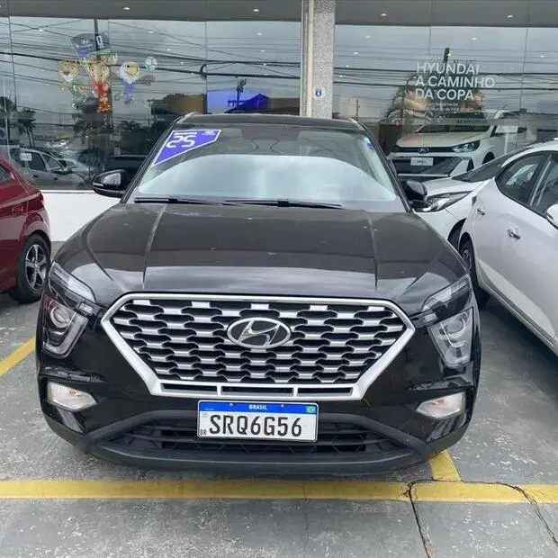 Hyundai CRETA 1.0 TGDI FLEX COMFORT AUTOMÁTICO