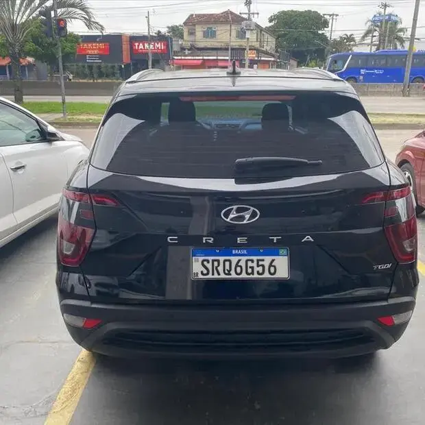 Hyundai CRETA 1.0 TGDI FLEX COMFORT AUTOMÁTICO