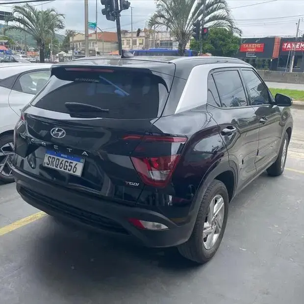 Hyundai CRETA 1.0 TGDI FLEX COMFORT AUTOMÁTICO