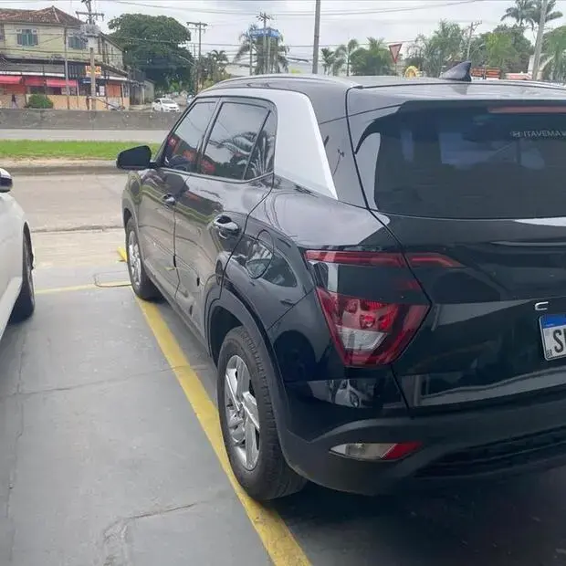 Hyundai CRETA 1.0 TGDI FLEX COMFORT AUTOMÁTICO
