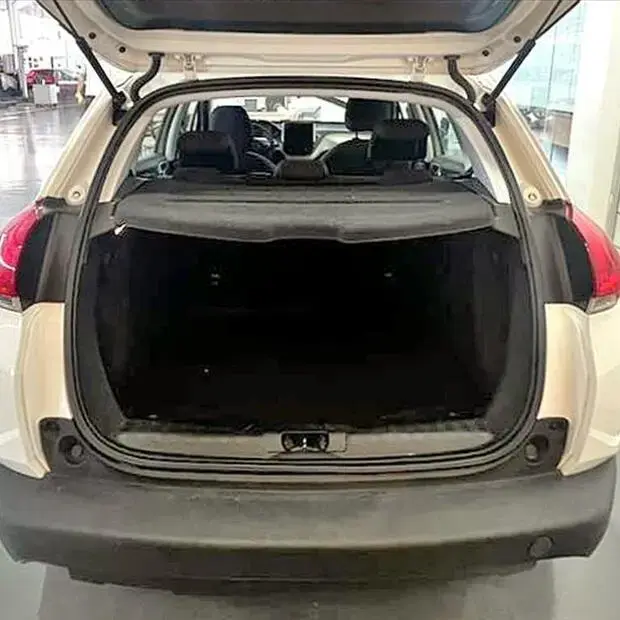 Peugeot 2008 1.6 16V FLEX ALLURE 4P AUTOMÁTICO