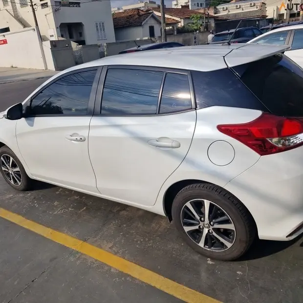 Toyota YARIS 1.3 16V FLEX XL MULTIDRIVE