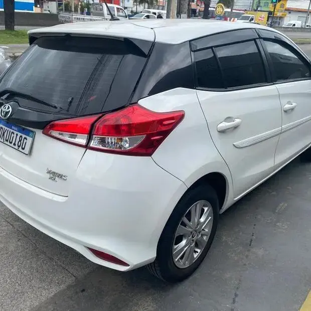 Toyota YARIS 1.3 16V FLEX XL MULTIDRIVE