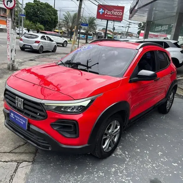 Fiat PULSE 1.3 FLEX DRIVE MANUAL