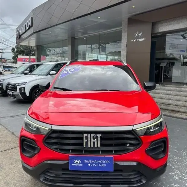 Fiat PULSE 1.3 FLEX DRIVE MANUAL