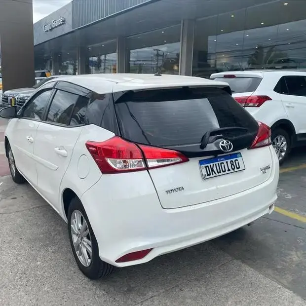 Toyota YARIS 1.3 16V FLEX XL MULTIDRIVE