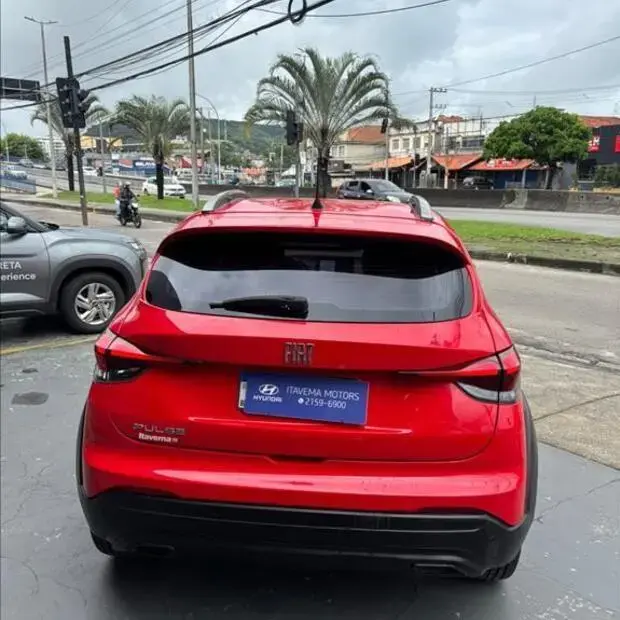 Fiat PULSE 1.3 FLEX DRIVE MANUAL