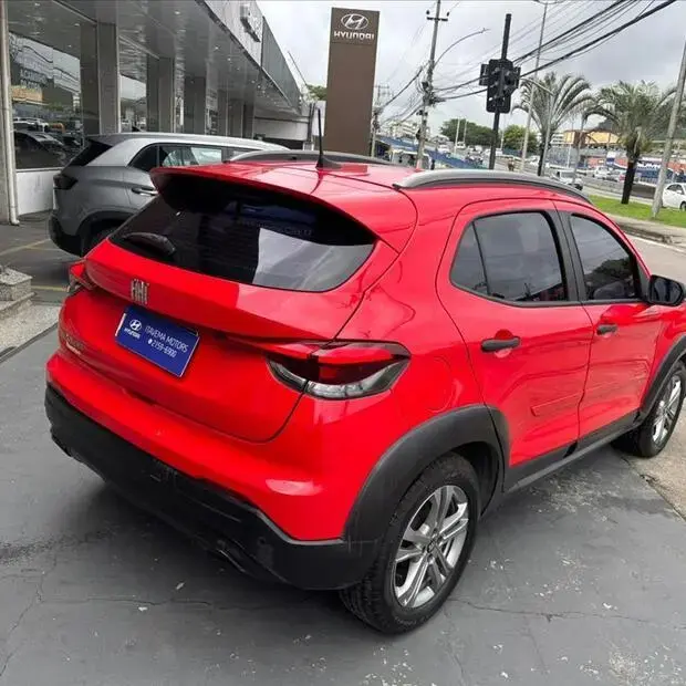 Fiat PULSE 1.3 FLEX DRIVE MANUAL