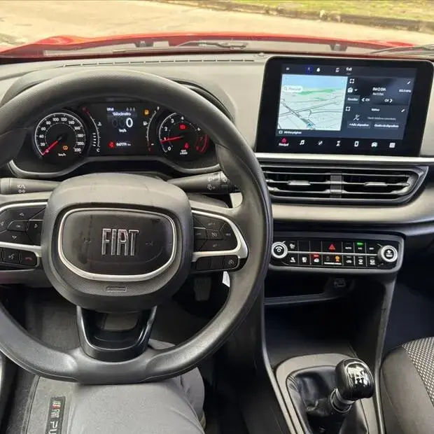 Fiat PULSE 1.3 FLEX DRIVE MANUAL