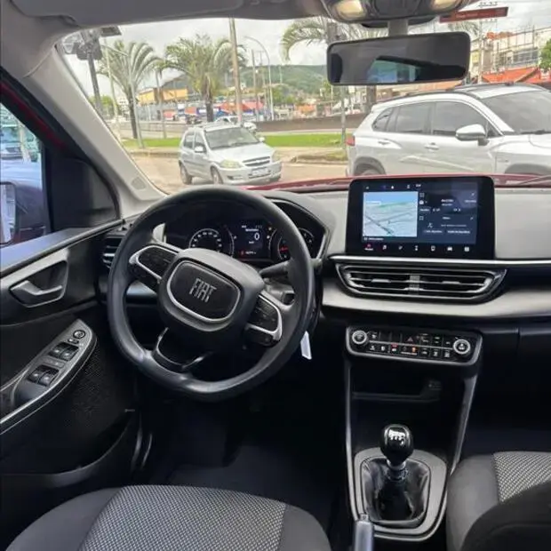 Fiat PULSE 1.3 FLEX DRIVE MANUAL