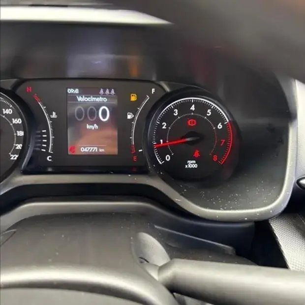 Fiat PULSE 1.3 FLEX DRIVE MANUAL