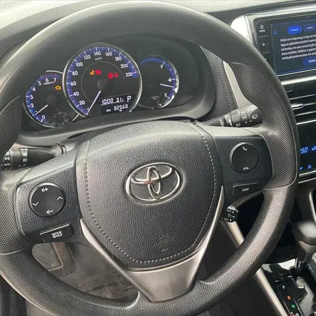 Toyota YARIS 1.3 16V FLEX XL MULTIDRIVE