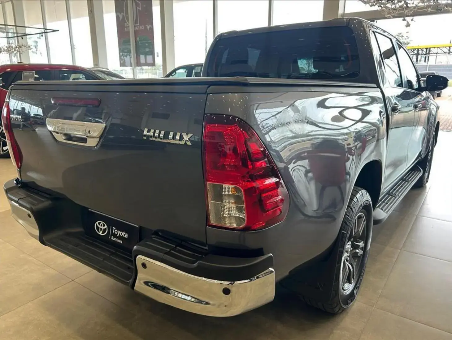 galeria HILUX