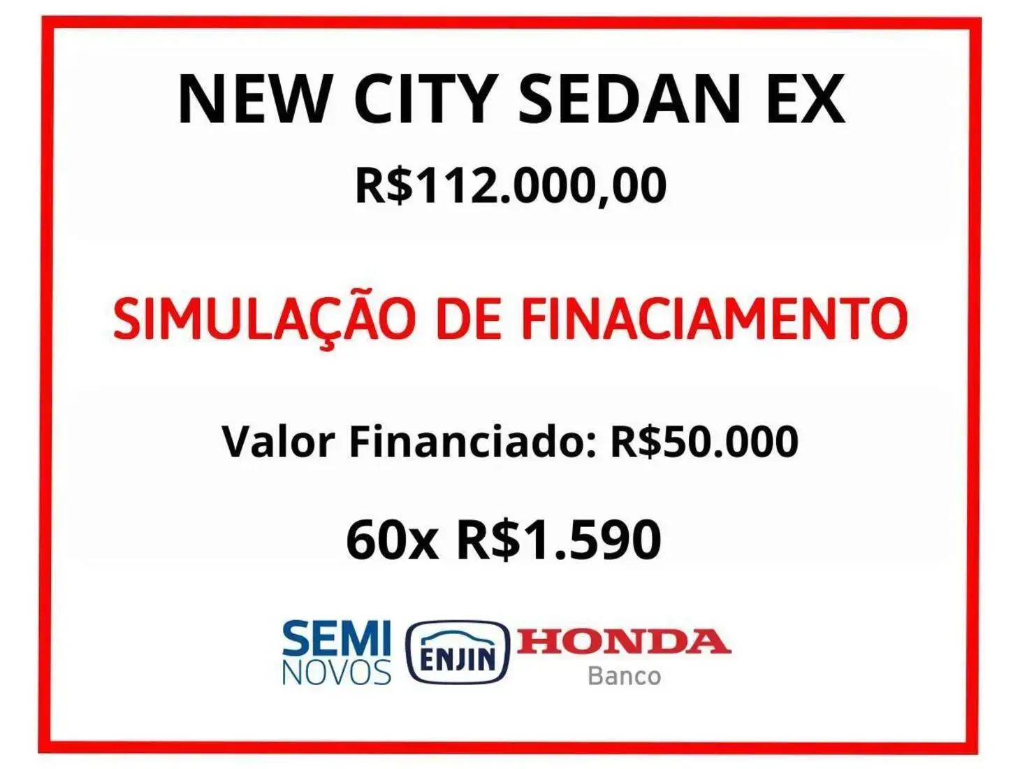 galeria CITY SEDAN EX