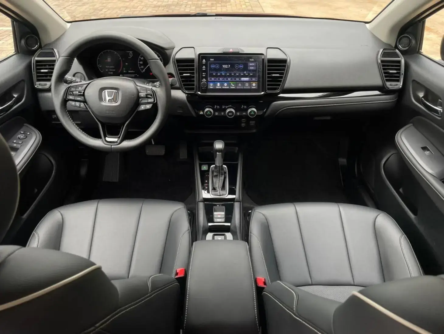 galeria CITY HATCH TOURING