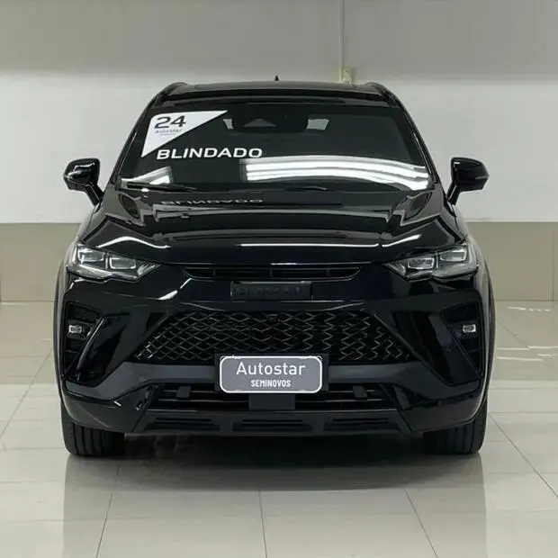 Gwm Haval H6 GT PHEV AWD