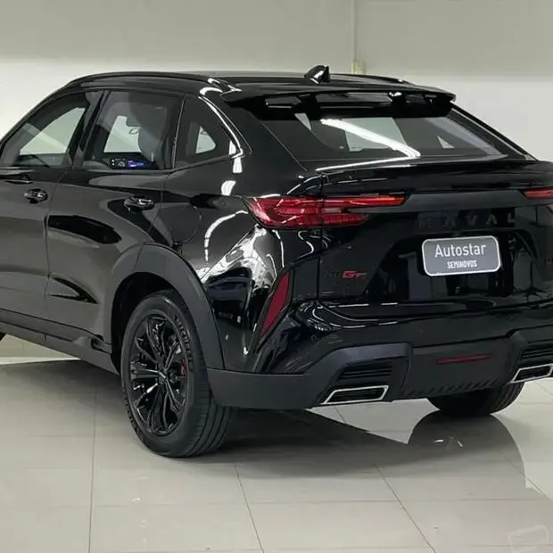 Gwm Haval H6 GT PHEV AWD