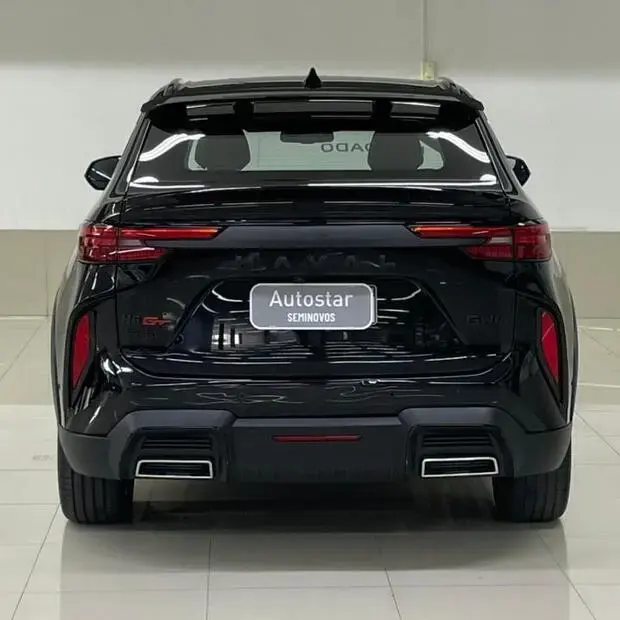 Gwm Haval H6 GT PHEV AWD