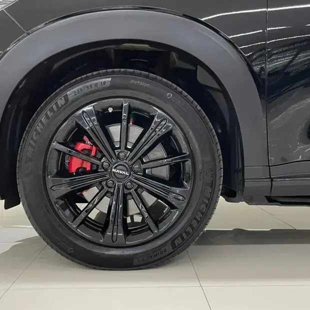 Gwm Haval H6 GT PHEV AWD