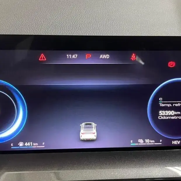 Gwm Haval H6 GT PHEV AWD