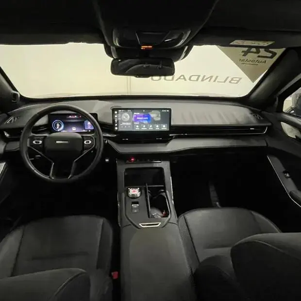 Gwm Haval H6 GT PHEV AWD