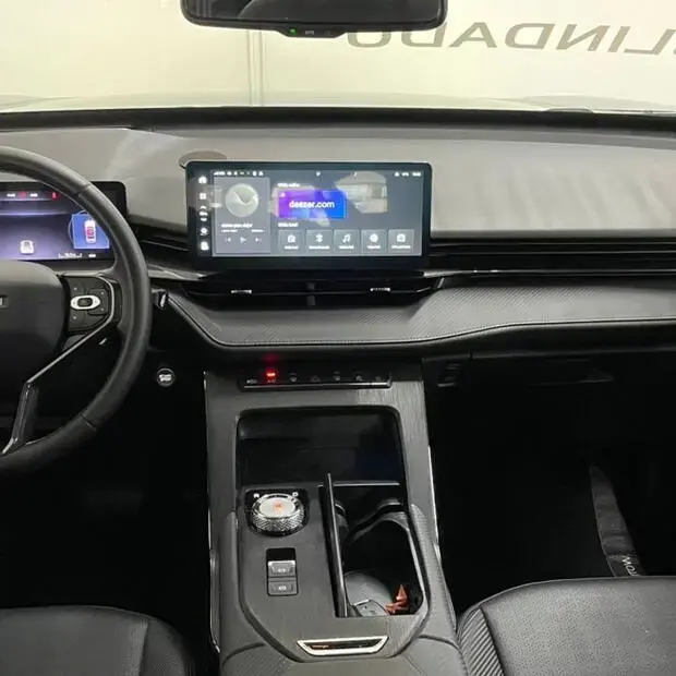 Gwm Haval H6 GT PHEV AWD