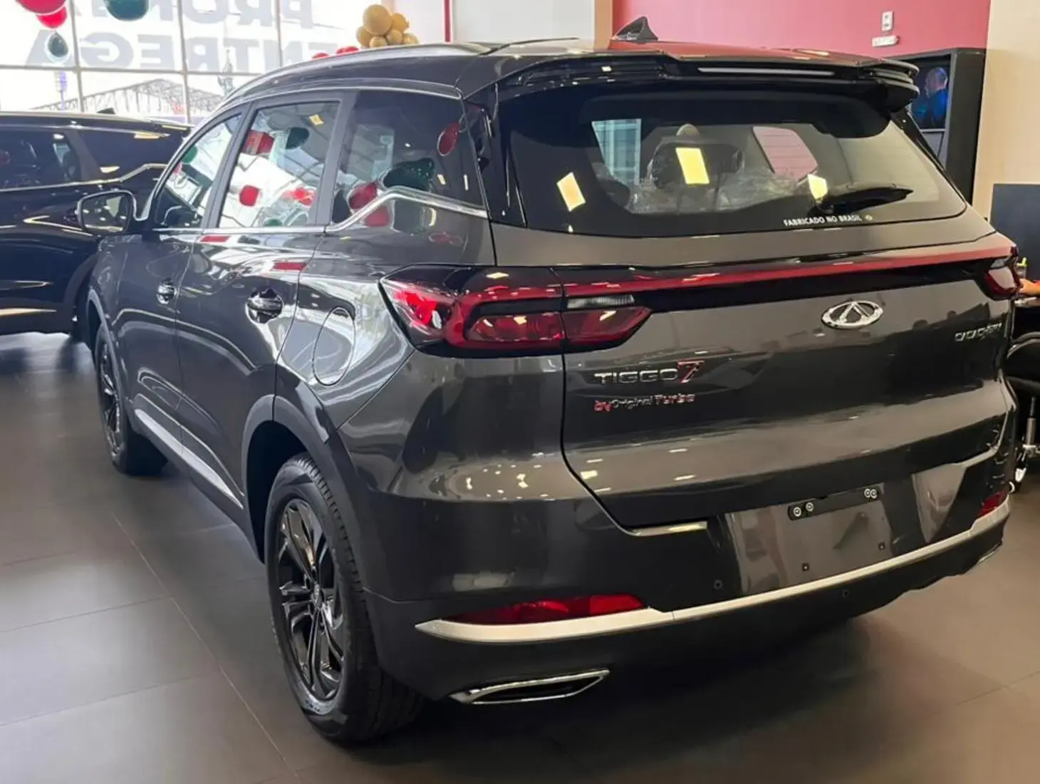 galeria Tiggo 7