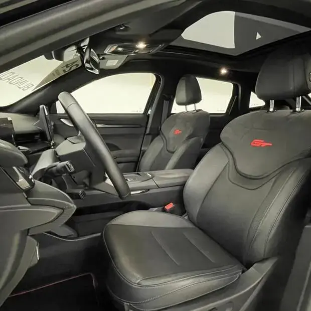 Gwm Haval H6 GT PHEV AWD