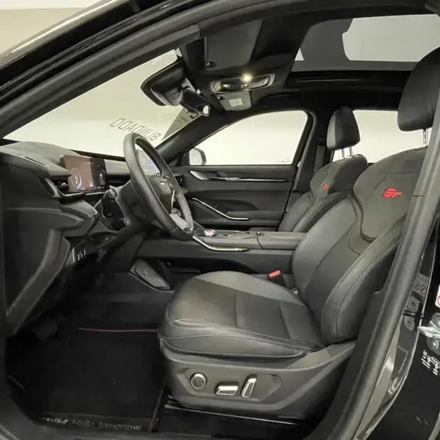 Gwm Haval H6 GT PHEV AWD