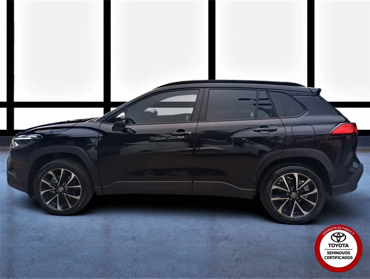 galeria Corolla Cross